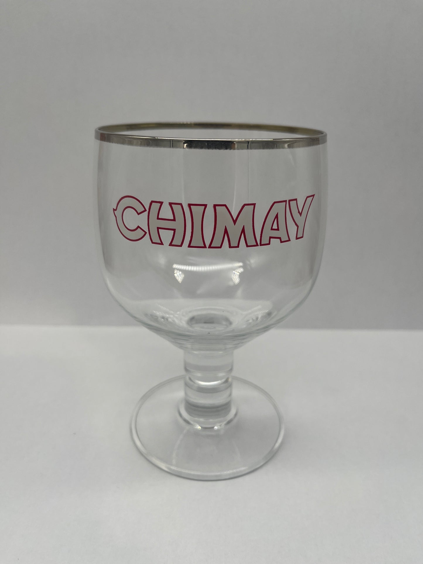 Chimay Glasses - 33 CL