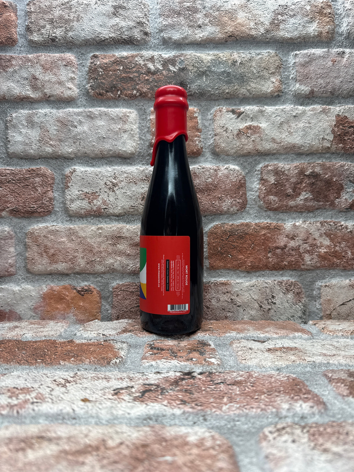 Brouwerij Messorem – Mort Rouge