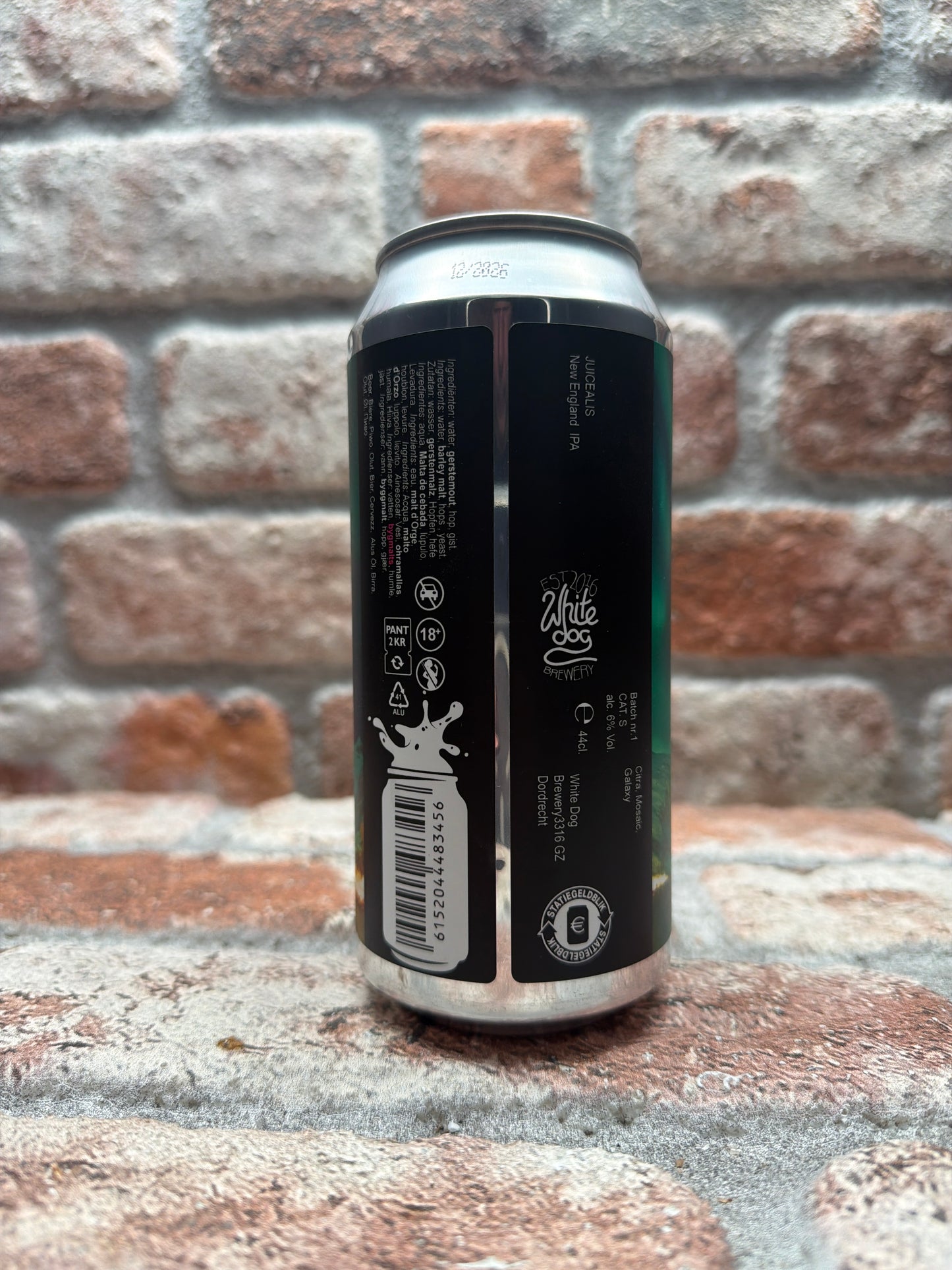 White Dog Juicealis NEIPA - 44 CL