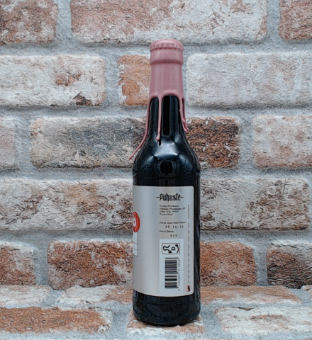 Pühaste Dekadents Haiti Rum BA 2021 Stout - 33 CL