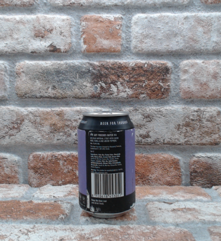 Frontal I've Got Friends Batch #4 2022 Stout - 33 CL