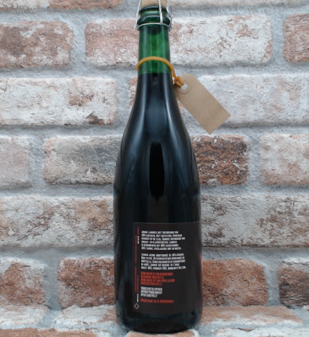 3 Fonteinen Intense Red Oude Kriek 2016 Lambic/Geuze - 75 CL