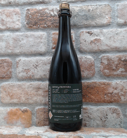 3 Fonteinen Zenne y Frontera 22/23 no 70 Lambic/Geuze - 75 CL