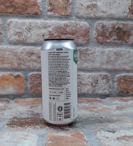 Wrench It Takes Two Stout - 44 CL