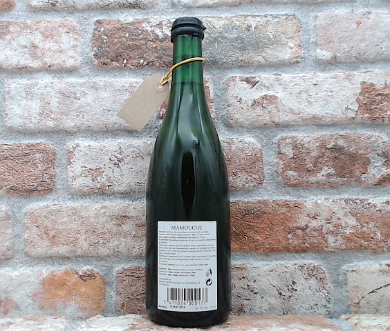 Cantillon Mamouche 2018 Lambic/Geuze - 75 CL