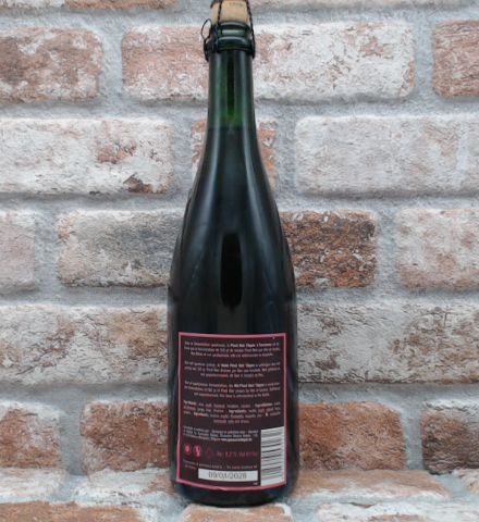 Tilquin Old Pinot Noir 2017 Lambic/Geuze - 75 CL