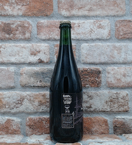 Flying Horse Brewers Préaris Marius Stout - 75 CL