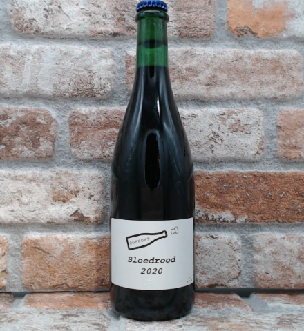 Lucky Blood Red 2020 Lambic/Geuze - 75 CL