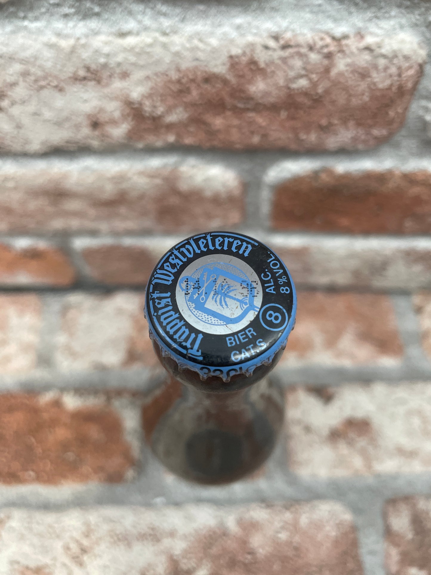 Westvleteren 8 1993 Double - 33 CL