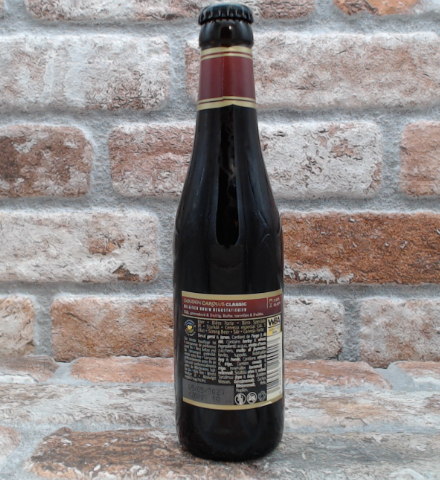 Gouden Carolus Classic 2020 Double - 33 CL