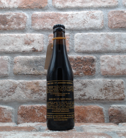 Golden Carolus D'Or 2008 Quadrupel - 33 CL