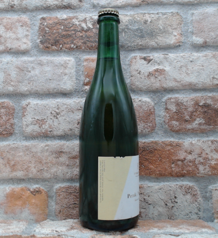 Symbiose Brewing Peach/Nectarine Fruit Series 19/05 Lambic/Geuze - 75 CL