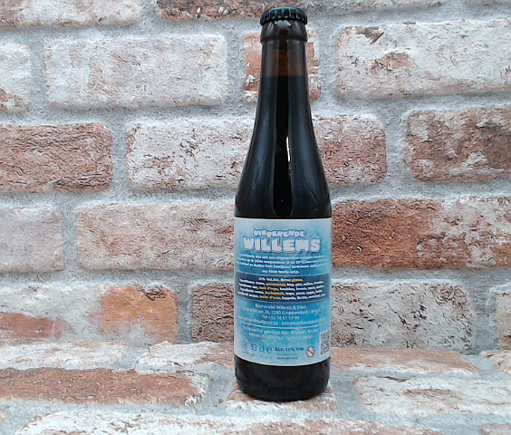 Brewery Het Nest Shivering Willems Stout - 33 CL