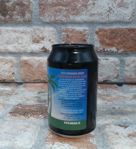 D'n Droak 073 Summer Beer IPA - 33 CL
