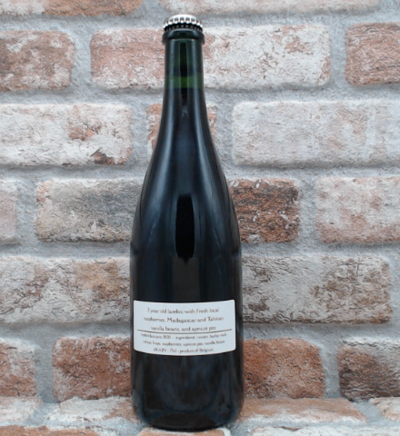 Bokke Framboos Noyaux 2019 Lambic/Geuze - 75 CL