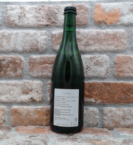 Cantillon La Corvee 2023 Lambic/Geuze - 75 CL