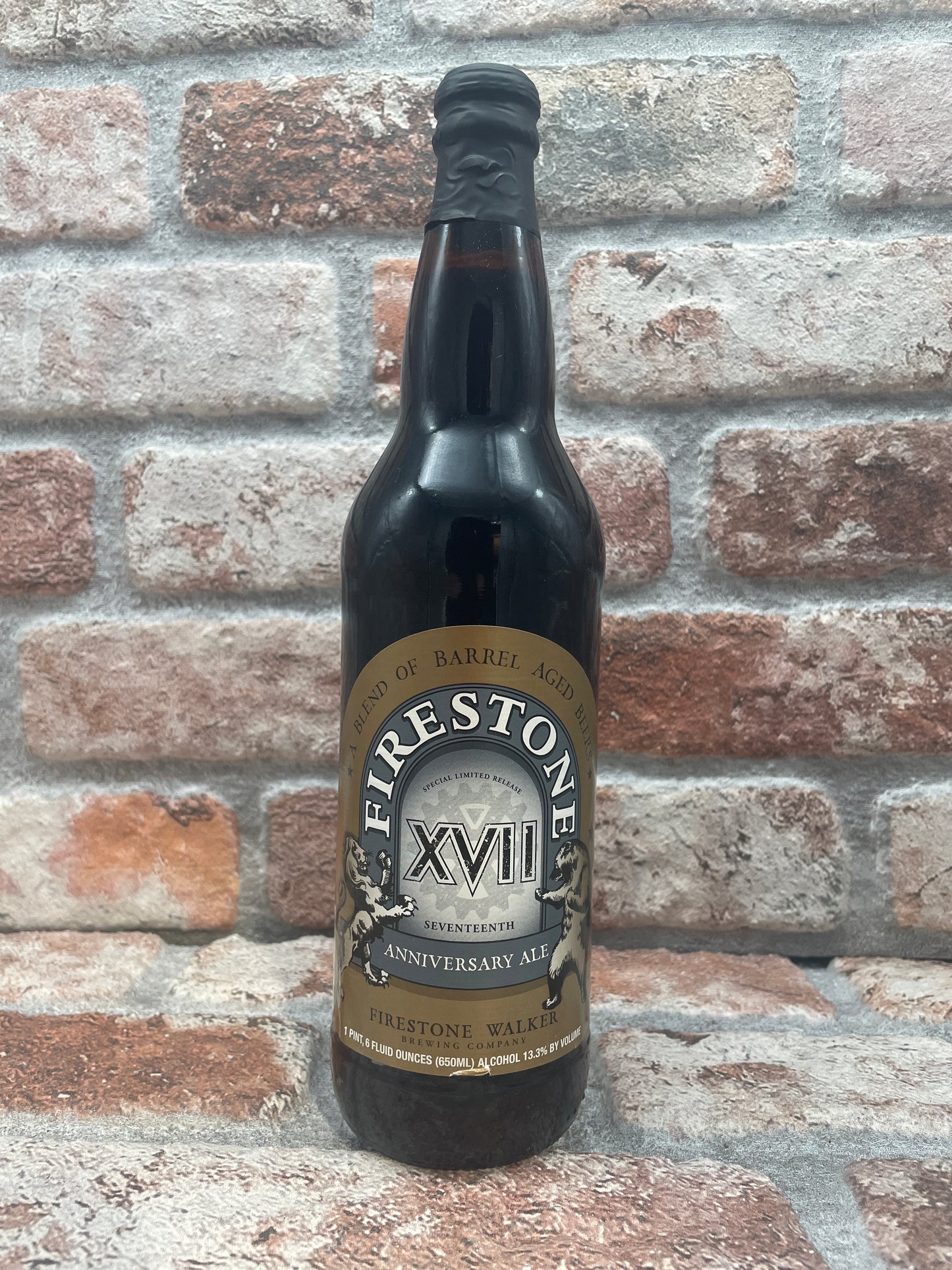Firestone Anniversary XVII (17) 2013 Ale - 65 CL