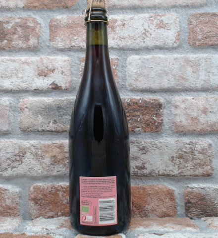 Baghaven Rubus of Rose Vanilje 2021 Lambic/Geuze - 75 CL