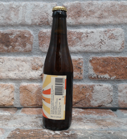Beer from the Sun Zonnestraal Weizen - 33 CL