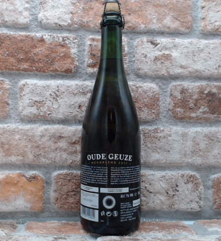 Horal Oude Geuze Megablend 2017 Lambic/Geuze - 75 CL