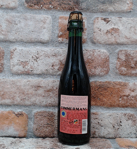 Timmermans Old Kriek Lambic/Geuze - 37.5 CL