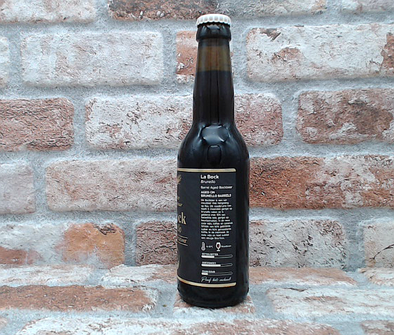 the Daughter of the Ear of Corn La Bock Brunello BA Bock - 33 CL