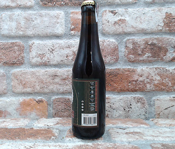 Baron Brewery Conquest Quadrupel - 33 CL