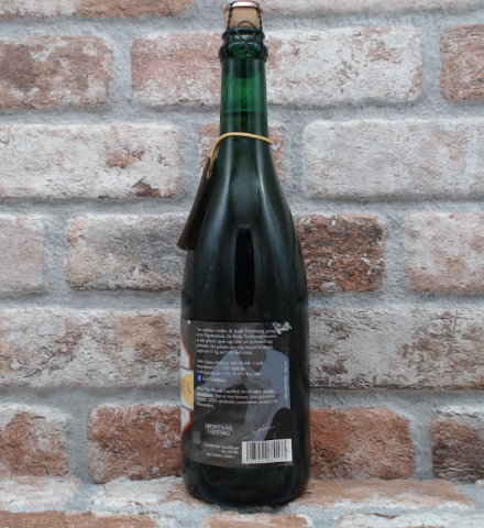 The Oude Cam Tros-Bessen 2019 Lambic/Geuze - 75 CL