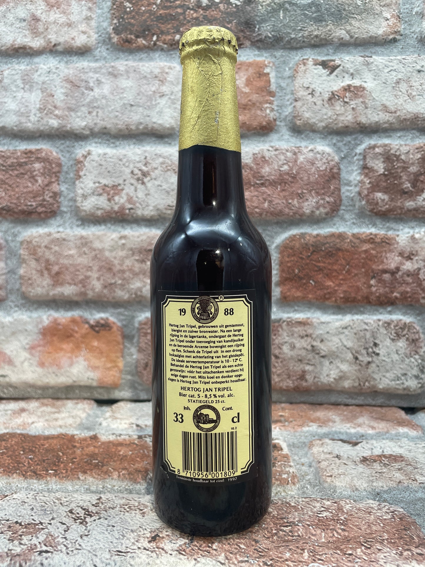 Hertog Jan 1988 Tripel - 33 CL