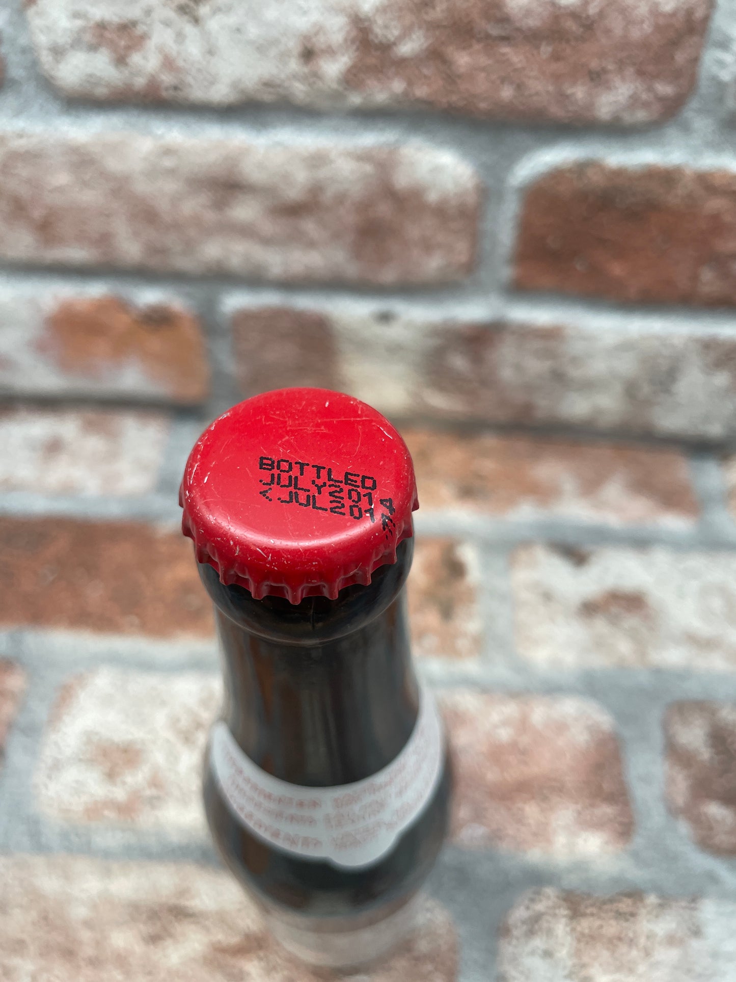 De Dolle Brouwers Special Extra Export Stout 2014 - 33 CL