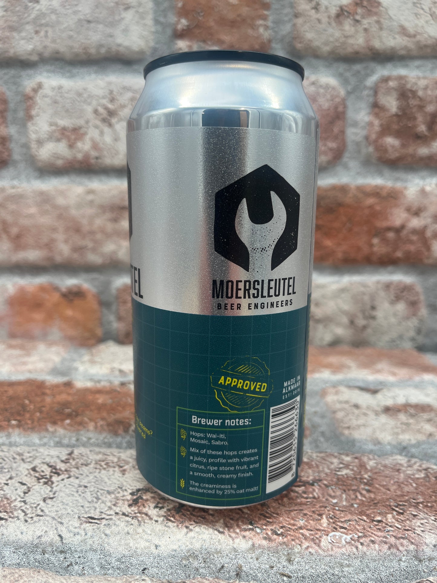 Wrench Blueprints: Umbrella DIPA - 44 CL