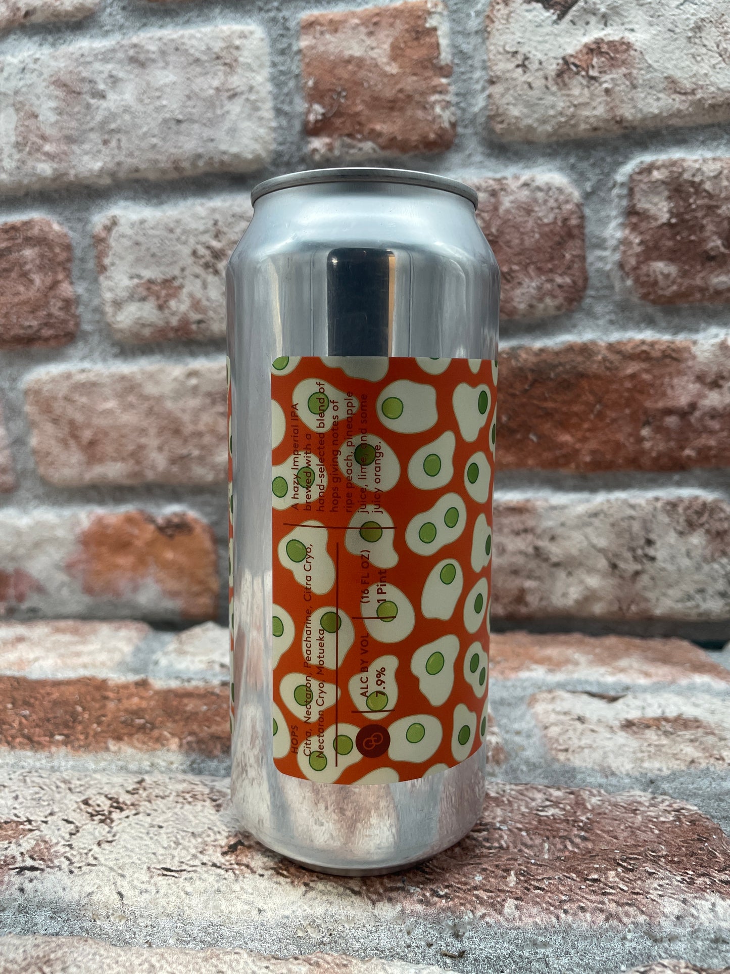 Other Half Green Eggs DDH Imperial IPA - 44 CL