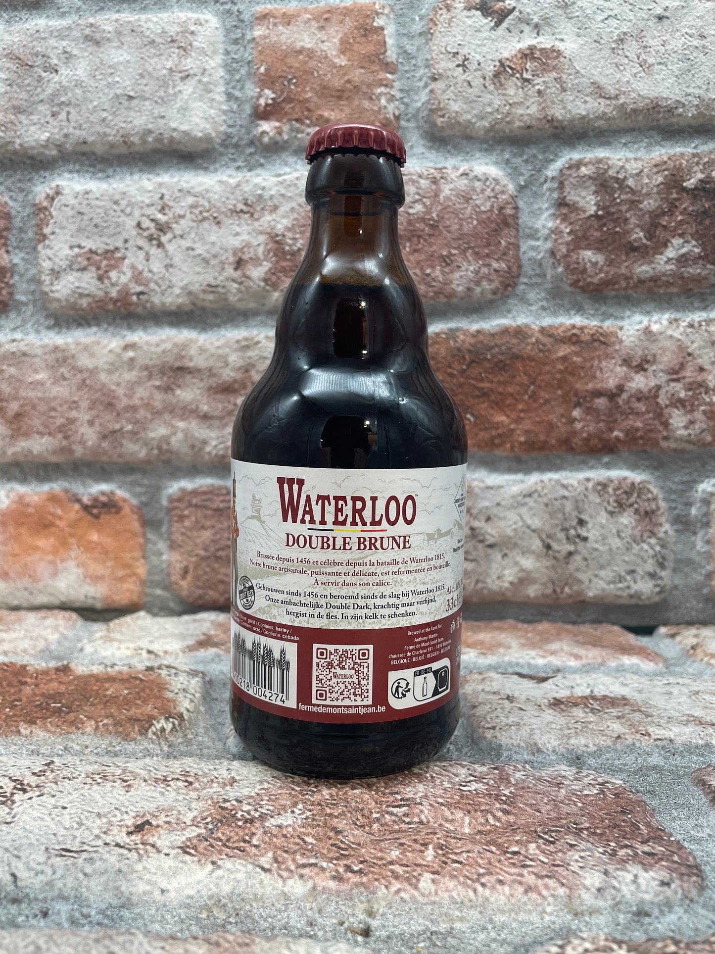 Waterloo Double - 33 CL