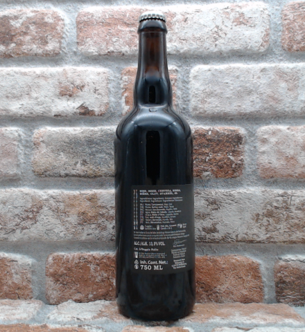 Brewery Kees Bubberman 2017 Barleywine - 75 CL