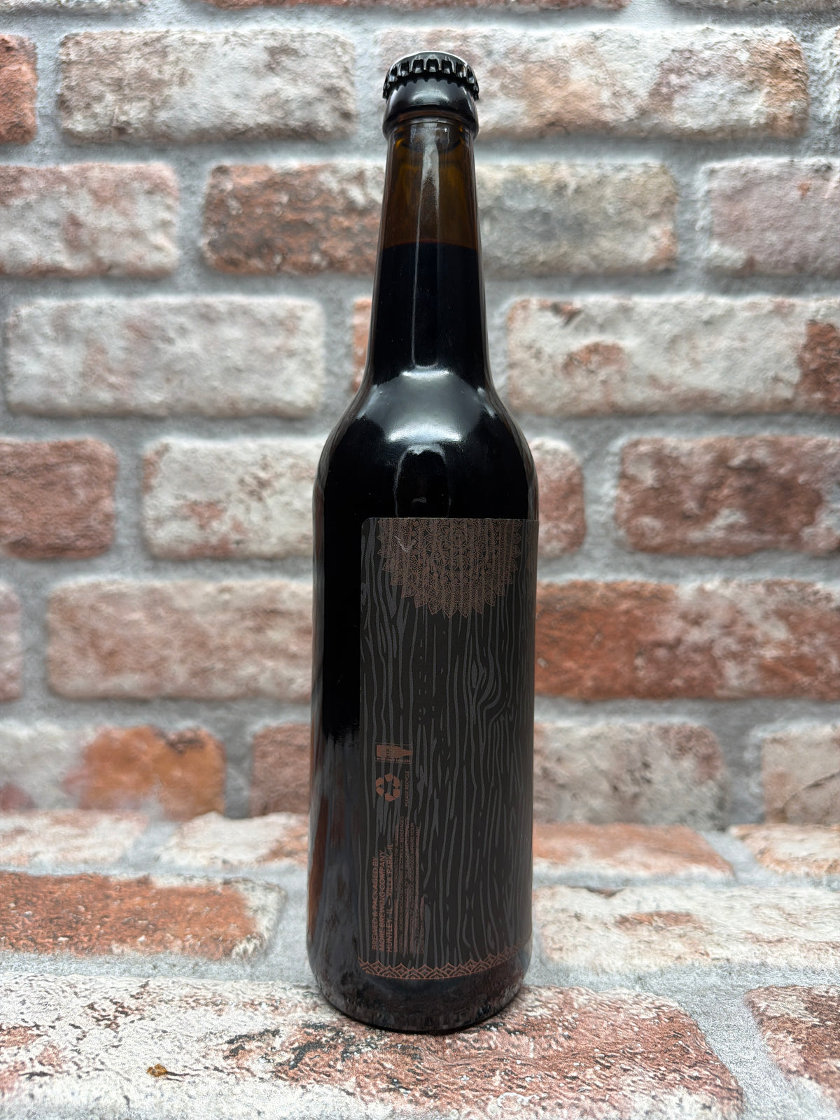 More Brewing Company Barrel Aged Henna: Karma (2023) Stout - 50 CL