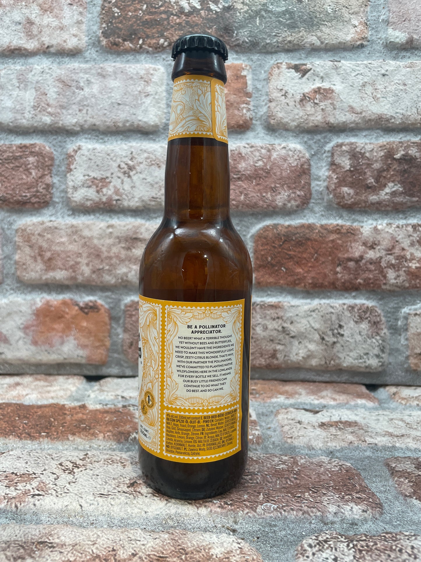 Lowlander Citrus Blonde - 33 CL