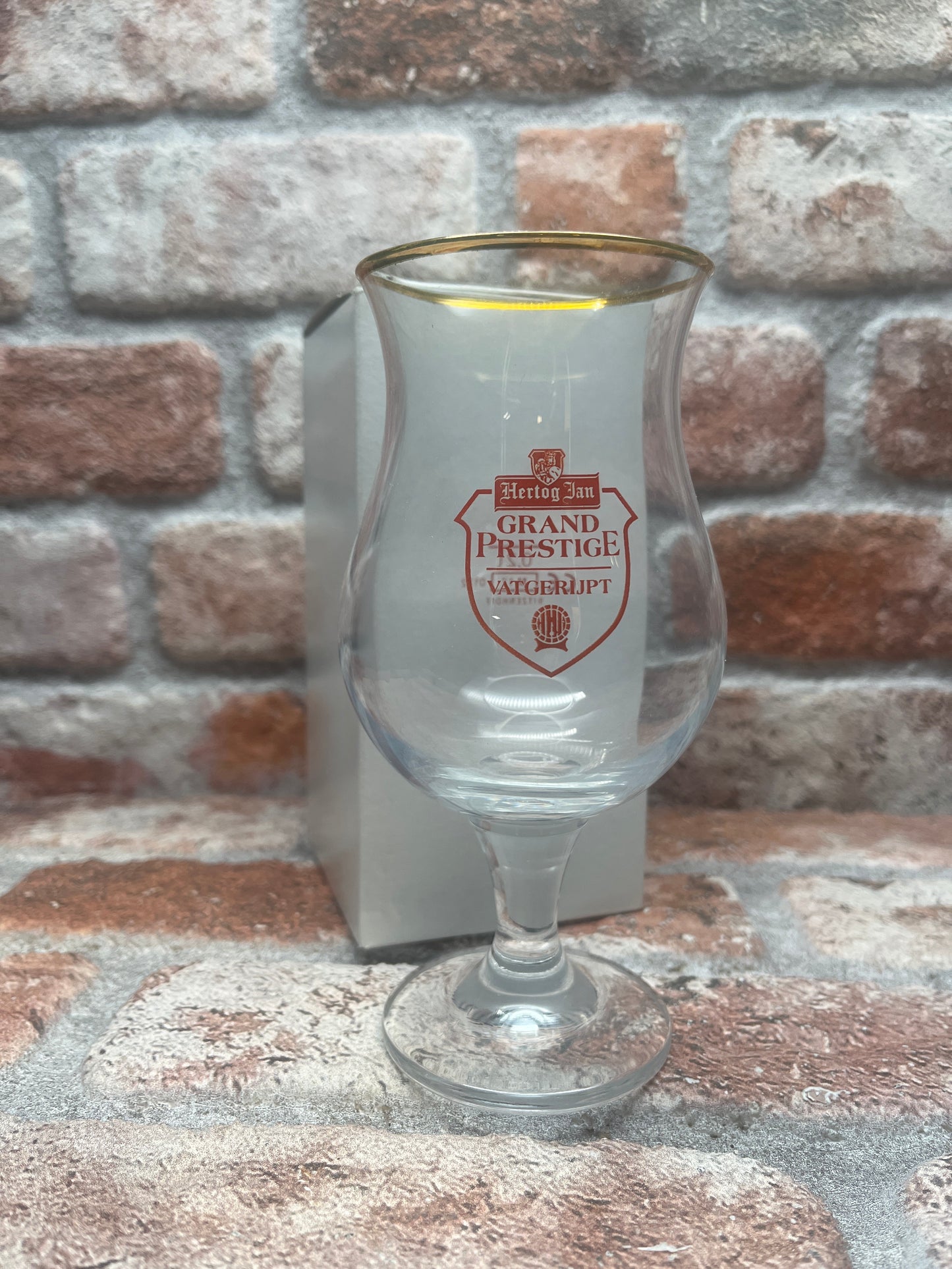 Hertog Jan Vatgerijpt Serie 2017 Glazen - 30 CL