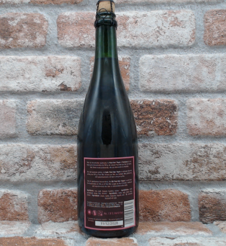 Tilquin Old Pinot Noir 2018 Lambic/Geuze - 75 CL