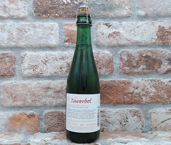Brewery Loterbol Tuverbol 2022 Lambic/Geuze - 37.5 CL