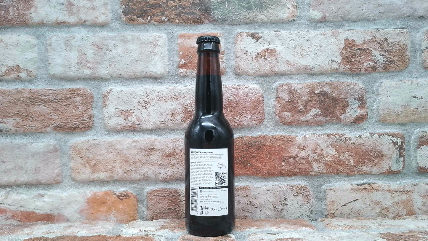 Brouwerij de Molen Hemel & Aarde - Beer Geeks Beat ALS Stout - 33 CL