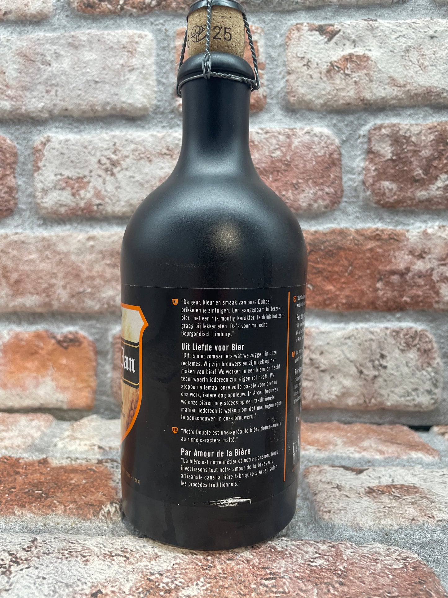 Hertog Jan 2016 Dubbel - 50 CL