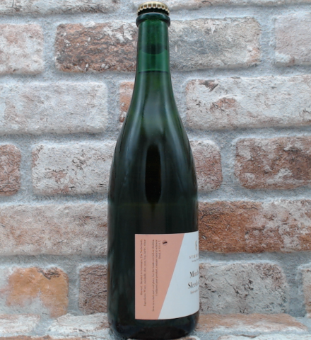 Symbiose Brewing Mirabel/Sleethorn Fruits series 20/12 Lambic/Geuze - 75 CL