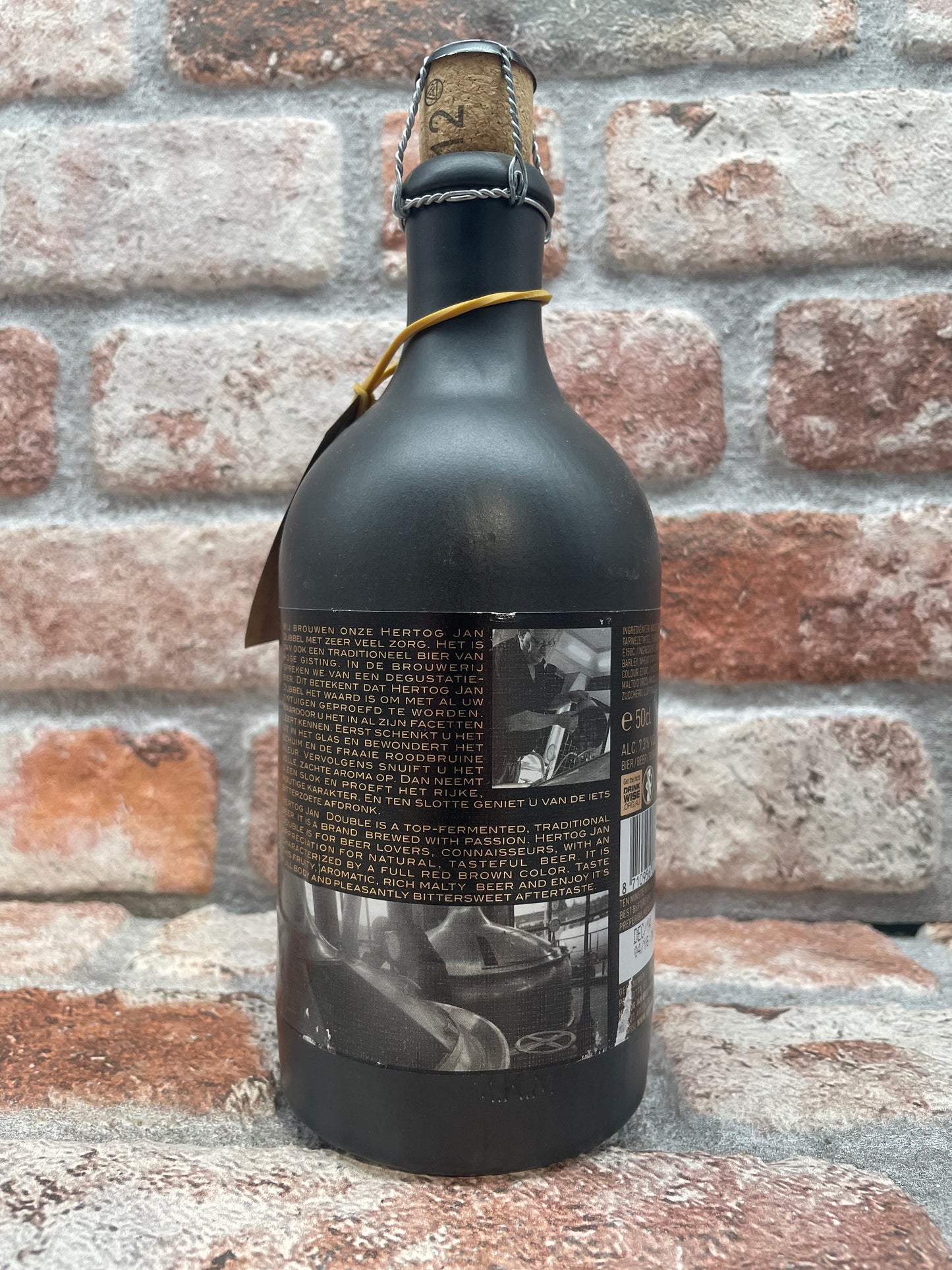 Hertog Jan 2012 Dubbel - 50 CL
