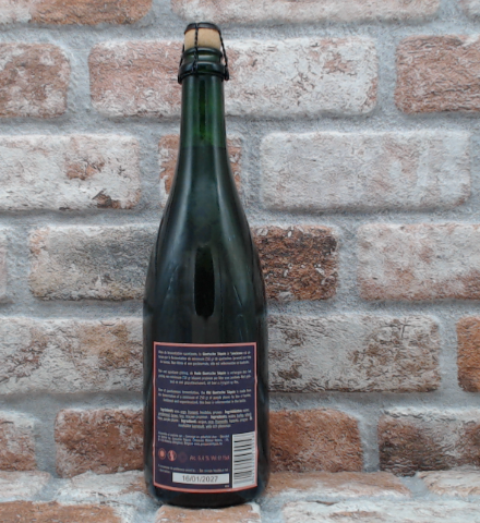 Tilquin Quetsche 2016 Lambic/Geuze - 75 CL