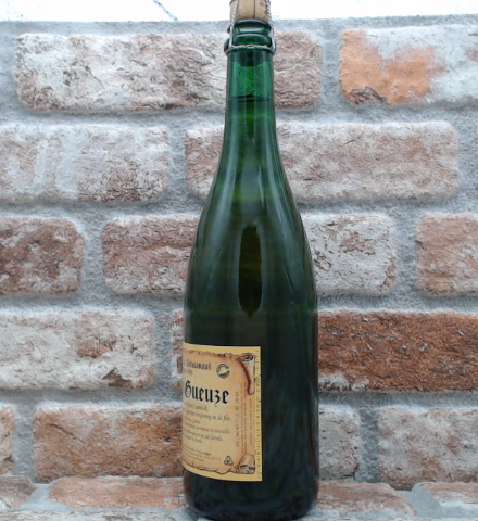 Hanssens Artisanal Old Gueuze 2021 Lambic/Geuze - 75 CL