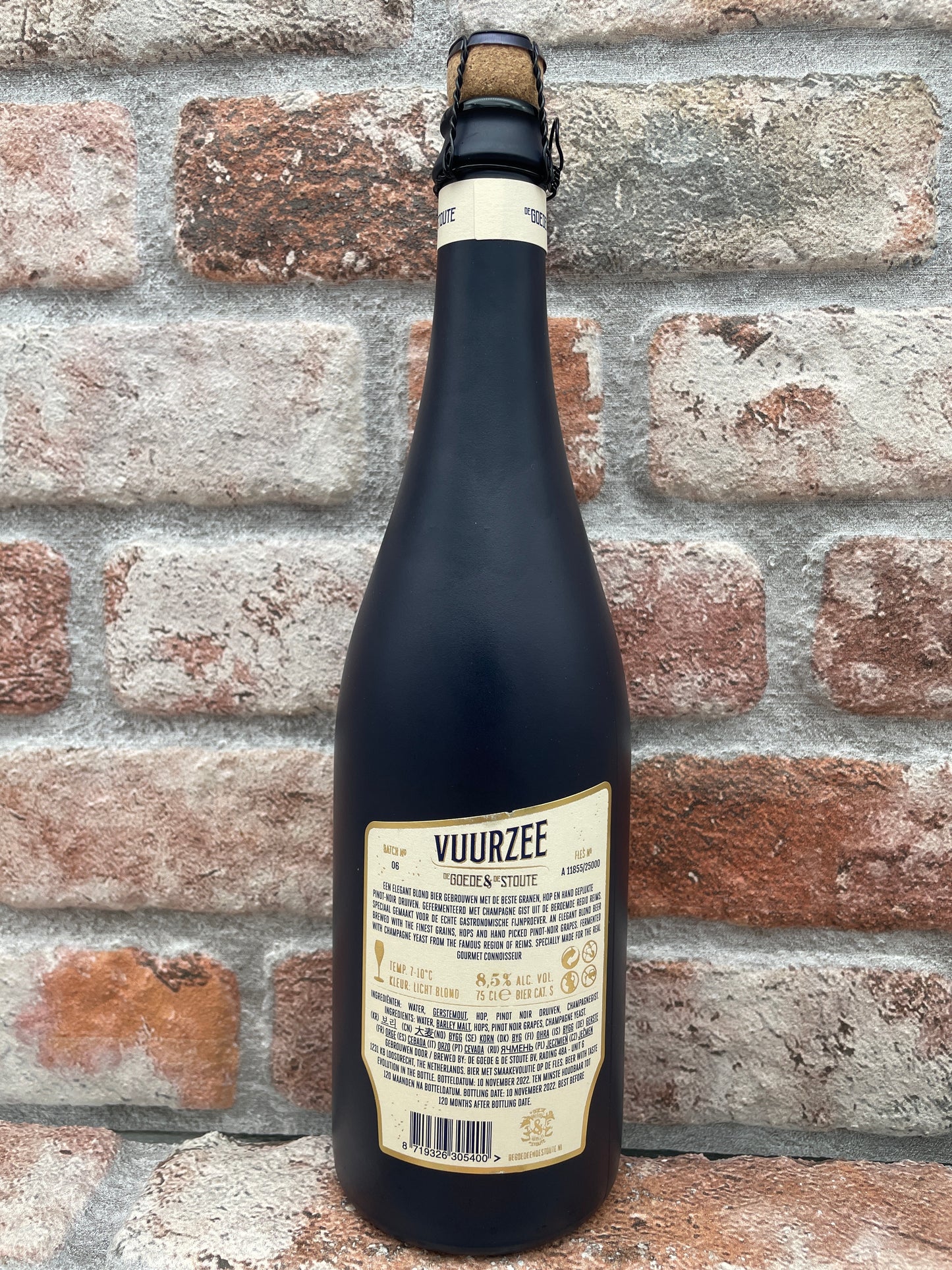 De Goede & De Stoute Vuurzee 2022 - 33 CL