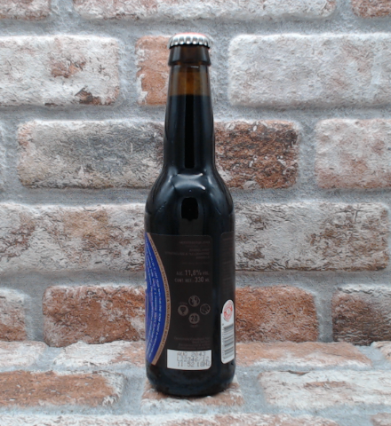Jopen Masterpiece 2023 BA Whisky Blueberry & Almond Stout - 33 CL