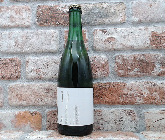 Henkebier Gerste 2024 (1pp) Lambic/Geuze - 75 CL