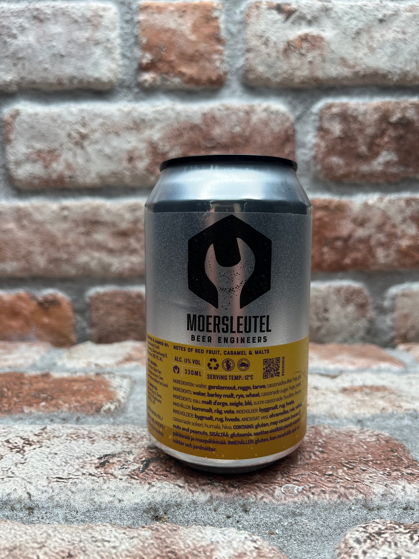 Wrench Quad Quadrupel - 33 CL