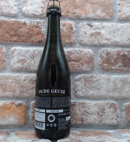 Horal Oude Geuze Megablend 2019 Lambic/Geuze - 75 CL